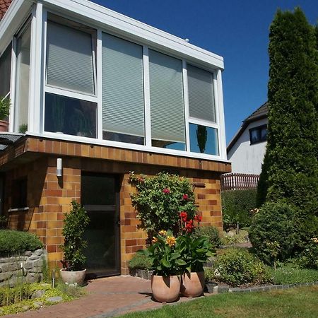 Ferienwohnung Schubert Sagard Eksteriør bilde
