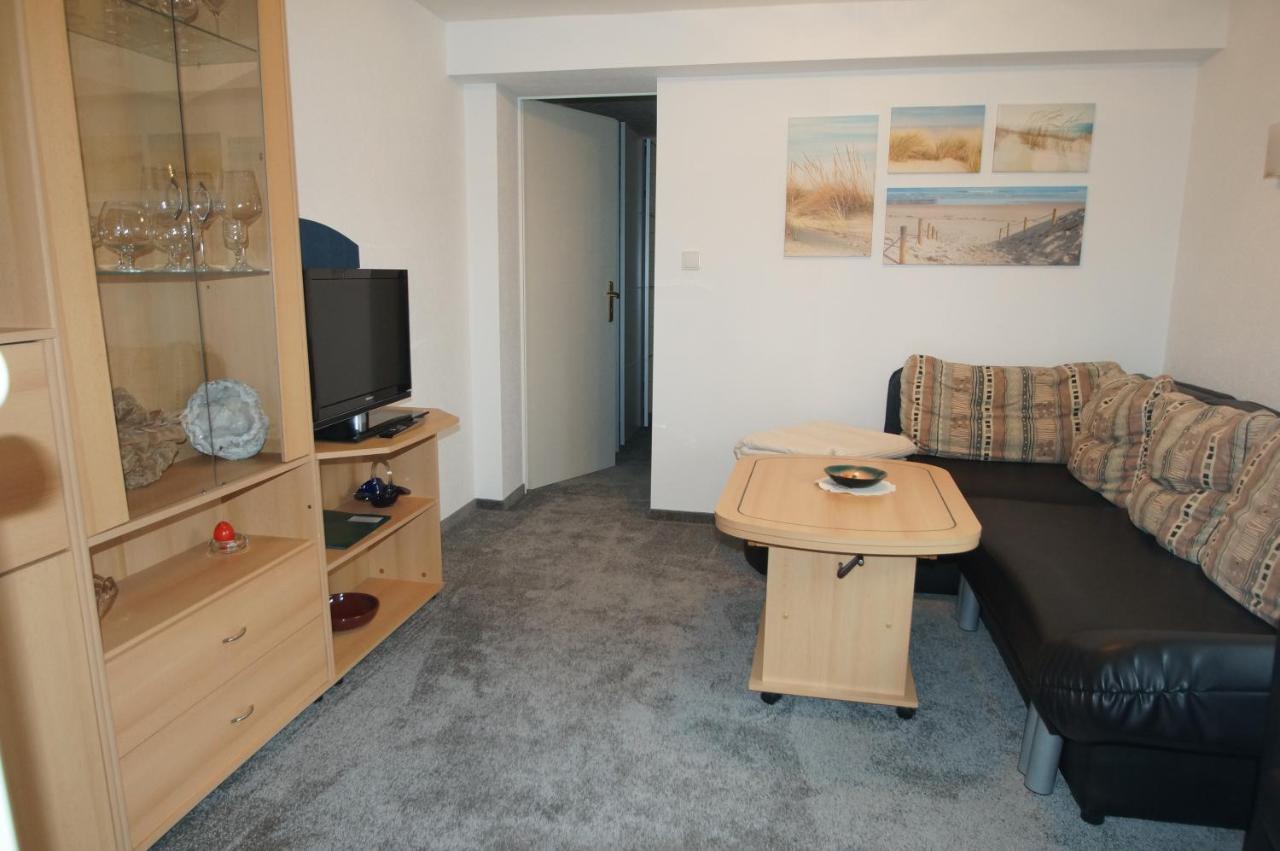 Ferienwohnung Schubert Sagard Eksteriør bilde
