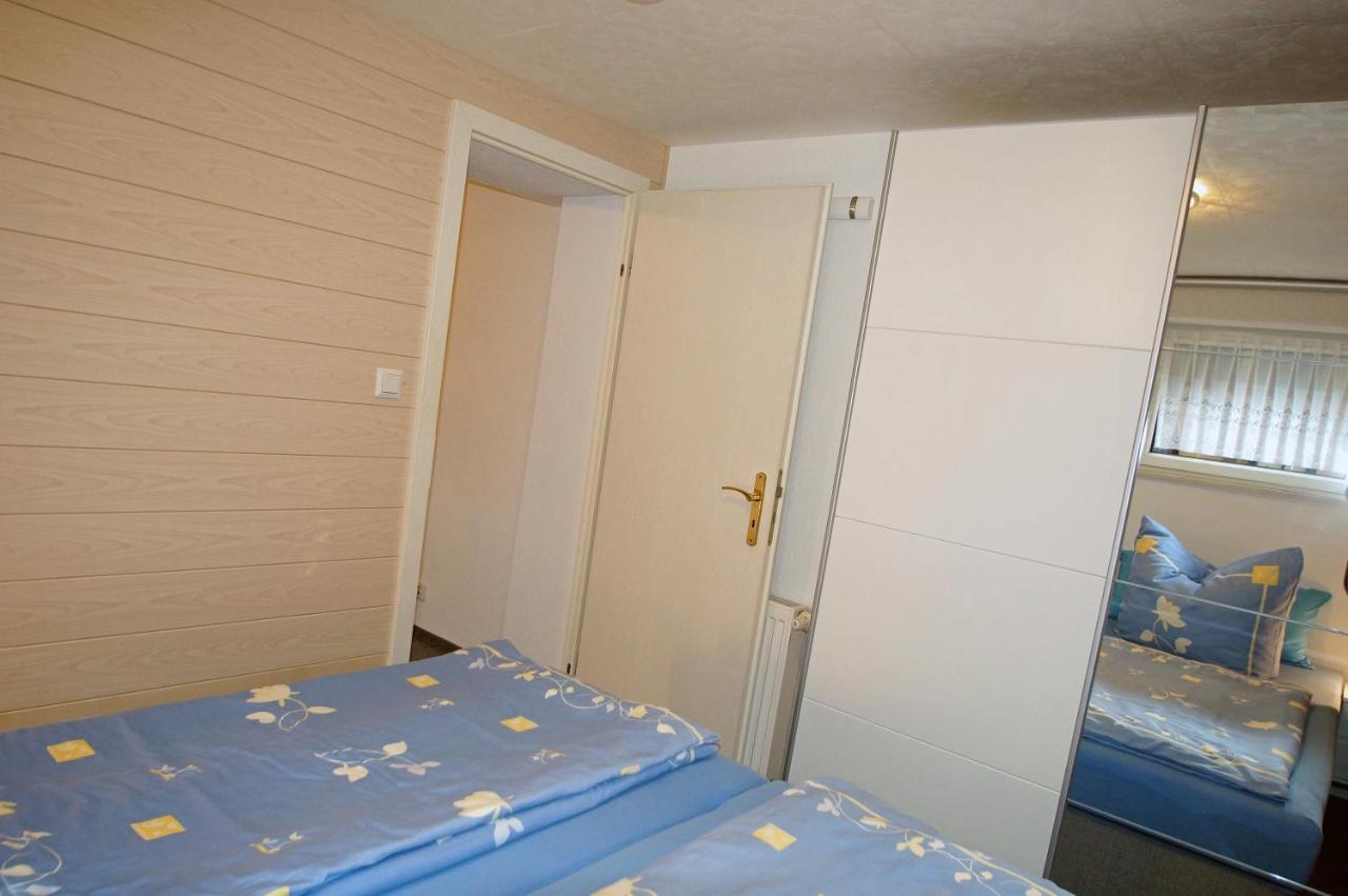 Ferienwohnung Schubert Sagard Eksteriør bilde